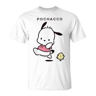 ポチャッコ ランニング ライトカラー Tシャツ - Kawaiitshirt