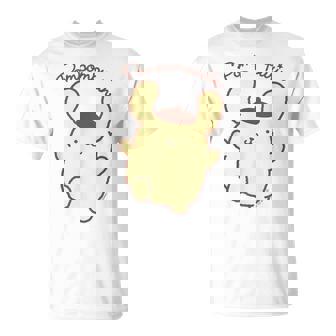 ポムポムプリン ジャンプ ライトカラー Tシャツ - Kawaiitshirt