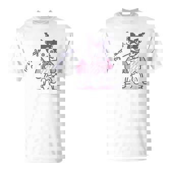 マイメロディ&クロミ ハイドアンドシーク Tシャツ - Kawaiitshirt