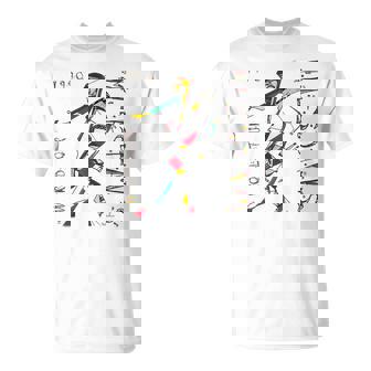 マイルス・デイビス 1990年ワールドツアー抽選 Tシャツ - Kawaiitshirt