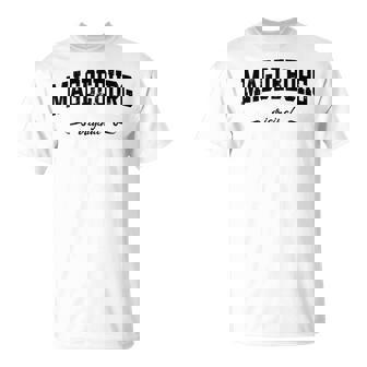 マクデブルク、東ドイツ、東ドイツ、カレッジデザイン 長袖tシャツ Tシャツ - Kawaiitshirt