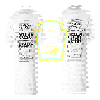 マスタード ハロウィン 2024 コスチューム ファミリー お揃い ケチャップソース Tシャツ - Kawaiitshirt