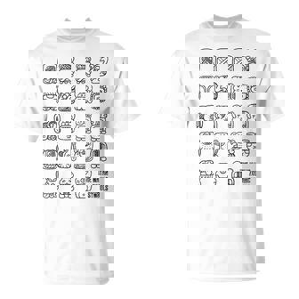 マヤ 干支 シンボル Tシャツ - Kawaiitshirt