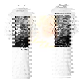 マリリンモンロー_004 長袖tシャツ Tシャツ - Kawaiitshirt