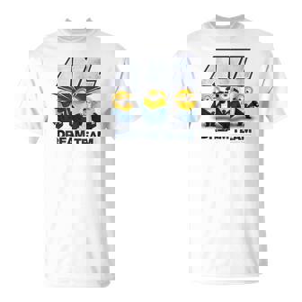 ミニオン Avl Dream Team Tシャツ - Kawaiitshirt