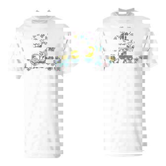ミニオン Bello Friend Tシャツ - Kawaiitshirt