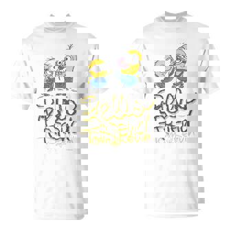 ミニオン Bello Friend Tom Kevin Tシャツ - Kawaiitshirt