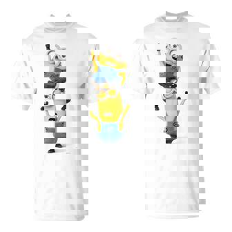 ミニオン Bob&Kevincg Tシャツ - Kawaiitshirt