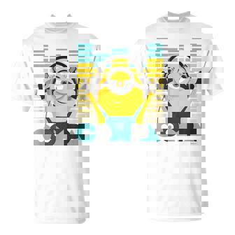 ミニオン Compai Tシャツ - Kawaiitshirt