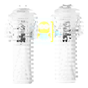ミニオン Mathdave Tシャツ - Kawaiitshirt