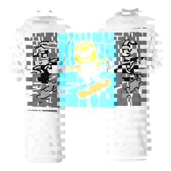 ミニオン Minionk8slash Carl Tシャツ - Kawaiitshirt