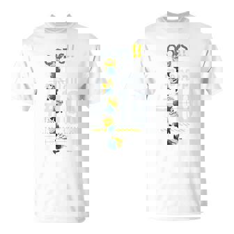 ミニオン Oops Tシャツ - Kawaiitshirt