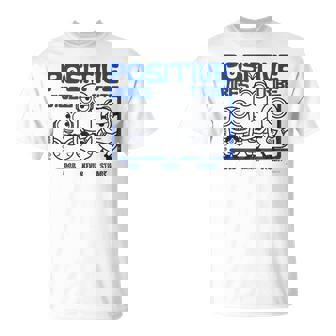 ミニオン Positiveibes Tribe Tシャツ - Kawaiitshirt