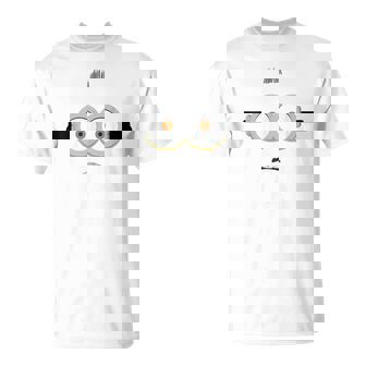 ミニオンズ オットー ビッグフェイス ハロウィン コスチューム Tシャツ - Kawaiitshirt