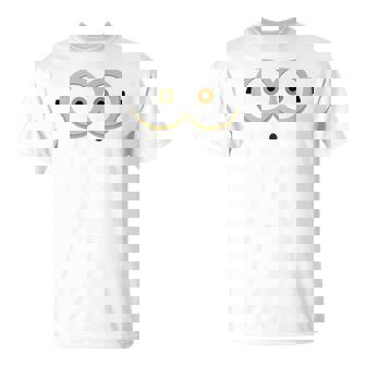 ミニオンズ ボブ ビッグフェイス ハロウィン コスチューム Tシャツ - Kawaiitshirt