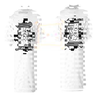 ミロのスタイルで Tシャツ - Kawaiitshirt