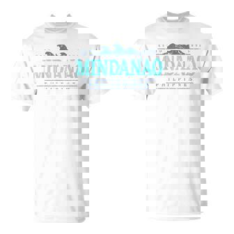 ミンダナオ フィリピン Tシャツ - Kawaiitshirt