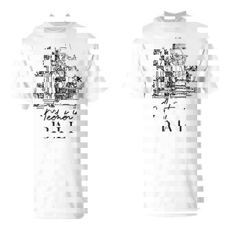 ミート・ミー・イン・バリ 旅行 バリ 旅行 バケーション インドネシア Tシャツ - Kawaiitshirt