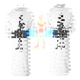 ムテキング A Tシャツ - Kawaiitshirt