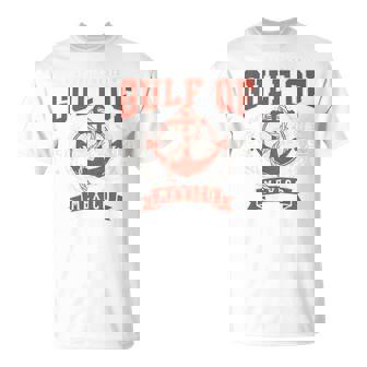 メキシコ湾 Bealty Resistea Anchor America お土産 長袖tシャツ Tシャツ - Kawaiitshirt