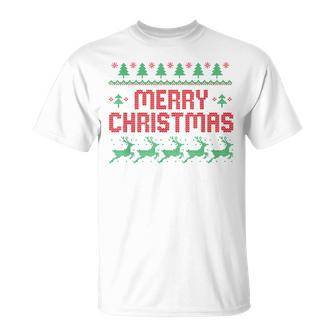 メリー・クリスマス Tシャツ - Kawaiitshirt