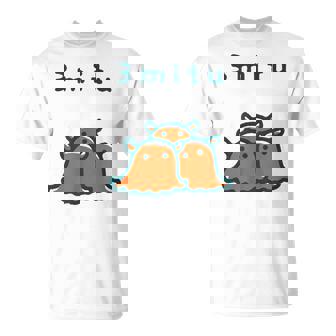 メンダコちゃん 3 Mitu Tシャツ - Kawaiitshirt