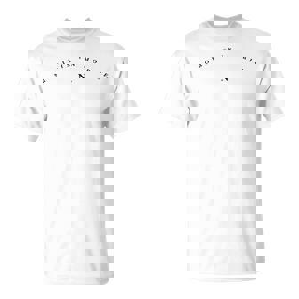 モビリス・イン・モビリ-ノーチラスモットー Tシャツ - Kawaiitshirt