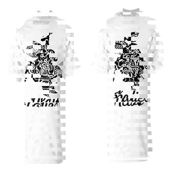 モルディブ スキューバダイビング モルディブ お土産 ダイバー Tシャツ - Kawaiitshirt