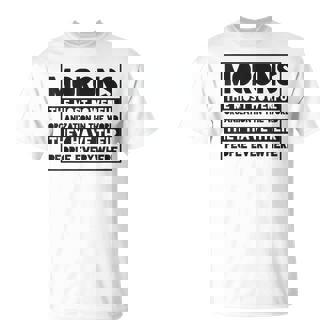 モロン Tシャツ - Kawaiitshirt