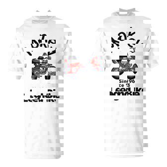 モンキー Z50a Legend Bike Tシャツ - Kawaiitshirt