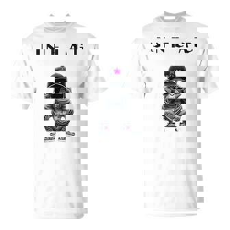 モンキー ストリート ファッション カジュアル おもしろい かわいい かっこいい スニーカー メンズ レディース Tシャツ - Kawaiitshirt