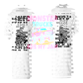 モンスタートラックアーマイジャムモンスタートラックキッズ Tシャツ - Kawaiitshirt