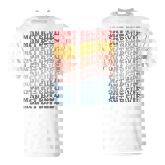 モンベルビューシティグルービーレトロ Tシャツ - Kawaiitshirt