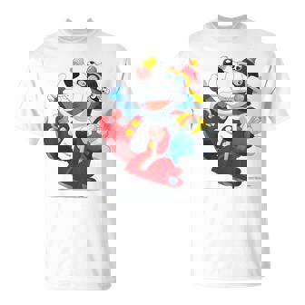 ヤッターマン K Tシャツ - Kawaiitshirt