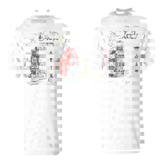 ヨーロッパ オランダ オランダ アムステルダム バケーション お土産 Tシャツ - Kawaiitshirt