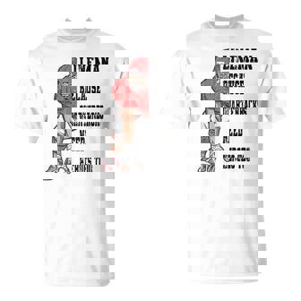 ラインマンのクォーターバックにはアメリカンフットボールにヒーローが必要 Tシャツ - Kawaiitshirt