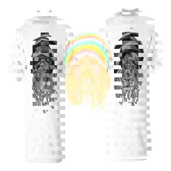 ラスタライオン ジャマイカ ラスタファリ カラーギフト レゲエ愛好家に Tシャツ - Kawaiitshirt