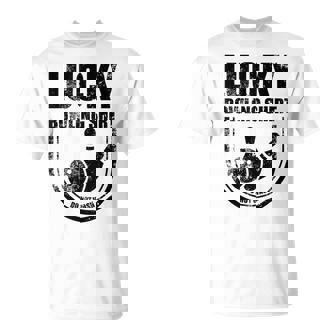 ラッキーボウリングシャツはボウラーのための面白い引用を洗わないでください Tシャツ - Kawaiitshirt