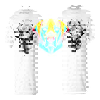 ラブラドールフェイス Tシャツ - Kawaiitshirt