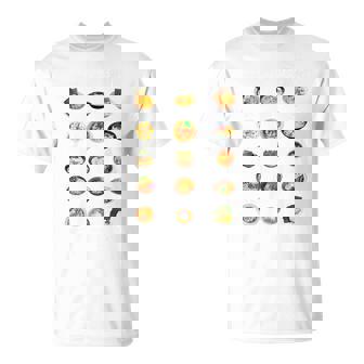 ラーメン 種類 面白いtシャツ 食べ物 麺 文字入り メンズ おもしろ 面白い 服 おもしろグッズ 文字tシャツ ネタ Tシャツ - Kawaiitshirt