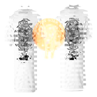 リカオン Tシャツ - Kawaiitshirt