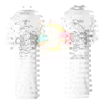 リトルツインスターズ コンサート ライトカラー Tシャツ - Kawaiitshirt