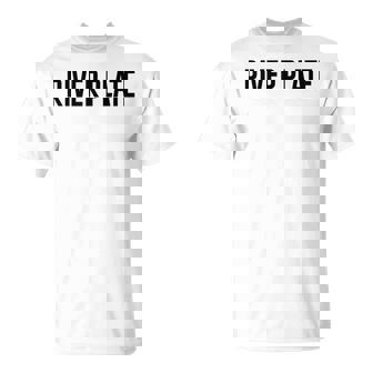 リバープレート アルゼンチン ロゴ リバープレート Tシャツ - Kawaiitshirt