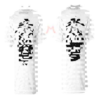 ルチャドールマスクtシャツ Tシャツ - Kawaiitshirt