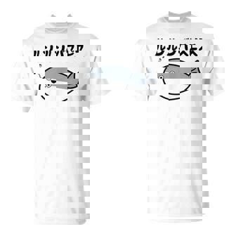 ルンルンバスピス サカバンバスピス 可愛い バズり 古代魚 喜怒哀楽 ネタ お笑い 面白 おもしろ ネタ Tシャツ - Kawaiitshirt