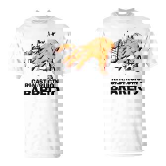 レイサルサデュラバレットリカンストラクションヴィンタンジュデファニア Tシャツ - Kawaiitshirt