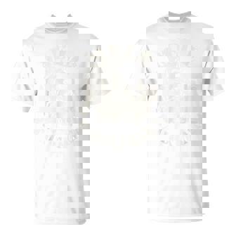 レトロ クリスマス メレ カリキマカ サンタクロース シャカ ハワイ Tシャツ - Kawaiitshirt