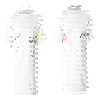 レトロ グルーヴィーなイム・シャネル Doing Chanelle Things 長袖tシャツ Tシャツ - Kawaiitshirt