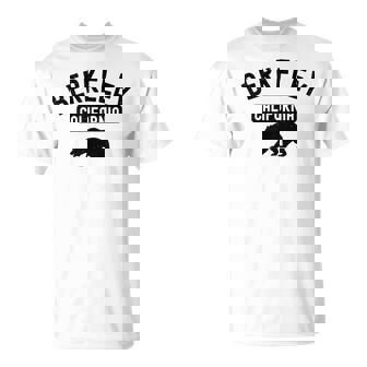 レトロ バークレー サンフランシスコ カリフォルニア ベイエリア オークランド Tシャツ - Kawaiitshirt