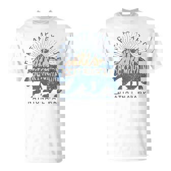 ロッキーマウンテン国立公園 Tシャツ - Kawaiitshirt